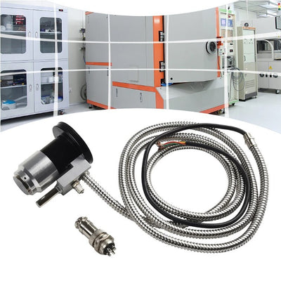 Automatic Tool Sensor Z Axis Probe Sensor 4 Wire CNC Router Milling Engraving