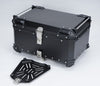 Top Box Motorcycle Luggage Case 65L Universal For BMW Suzuki Harley Honda Yamaha