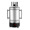 BBQ Machine Vertical Broiler Shawarma Spinning Grill for Rotisserie Family Party