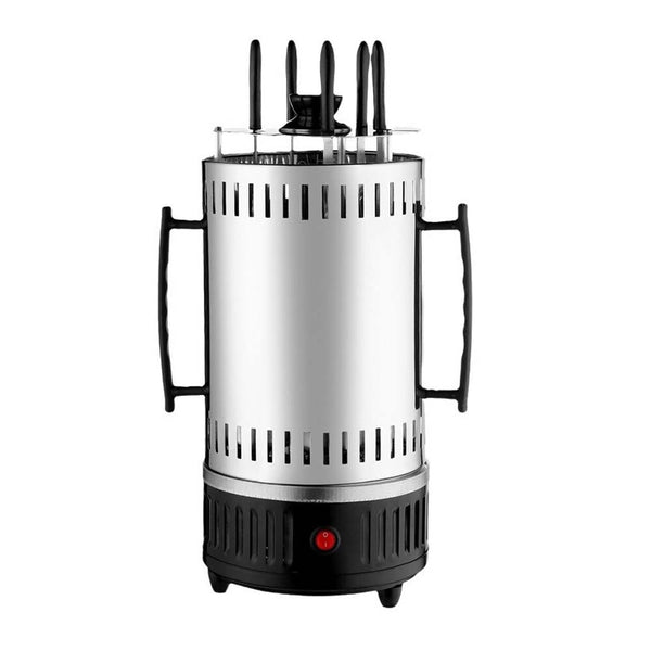 BBQ Machine Vertical Broiler Shawarma Spinning Grill for Rotisserie Family Party