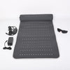 Red Light Therapy Mat Infrared Heat  Pad w/3D Neck Support Gifts 660nm+850nm