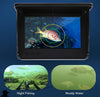 5" LCD Fish Finder Camera HD Night Vision IP68 Visual Underwater Fishing Cam