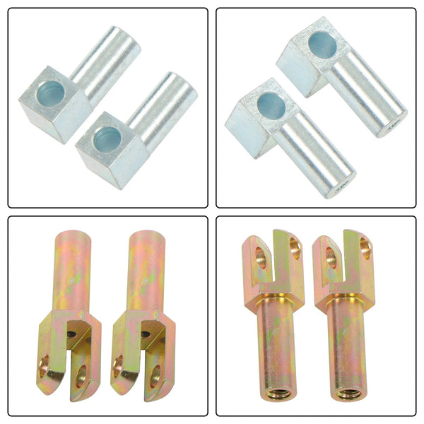 Tach Lever Kit LH RH Fits Bobcat Skid Steer 630 632 743 751 753 853 863 Parts