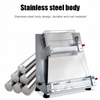 Electric Dough Roller Sheeter Pastry Pizza Maker Press Making Machine 4"-16"