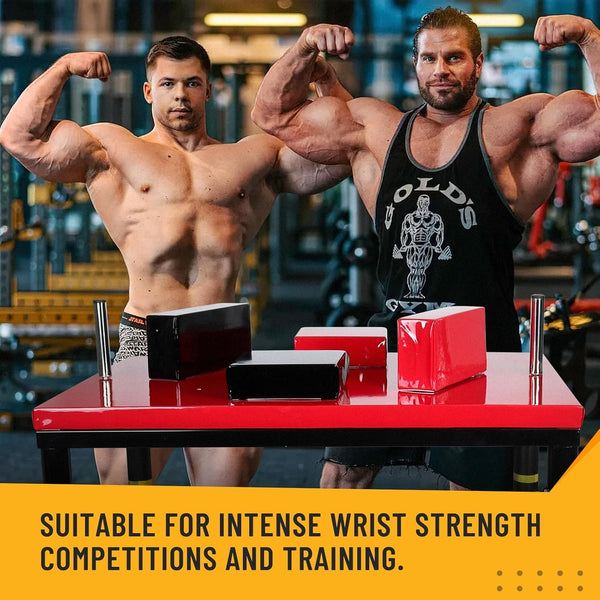 Professional Arm Wrestling Battle Table Competition Training Arm Wrestling Table