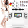 6 in1Ultrasonic Cavitation Machine 40K RF Radio Frequency Fat Body Beauty Device