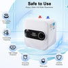 1500W Electric Mini-Tank Water Heater 15L Hot Water System Under Sink Water Tank