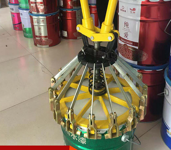 30cm Sealing Clamp For 18-20L Paint Bucket Manual Barrel Crimping Capping Tool