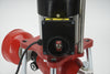 370W Electric Drain Cleaner Machine Plumbing Sewerage Pipe Machine w/7 Cutters
