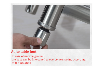 Free Standing Utility Sink w/Faucet Restaurant Kitchen Single Bowl Sink w/Faucet