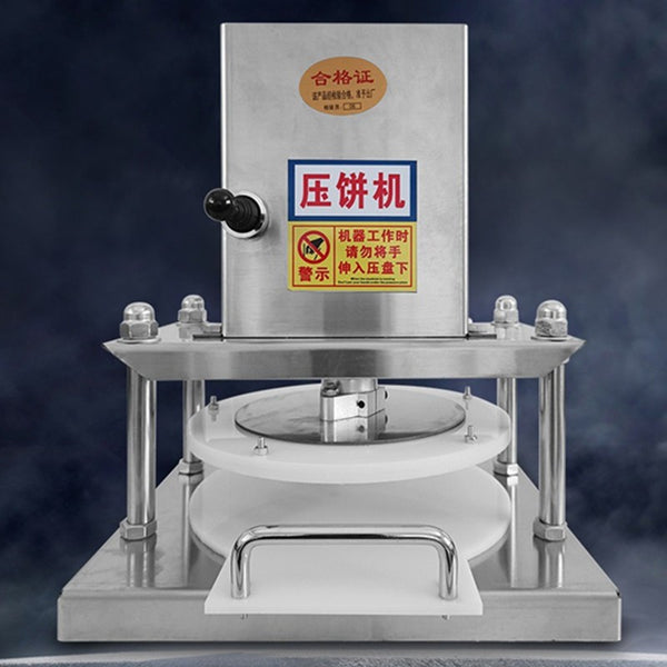 Electric Dough Roller Sheeter Pizza Dough Press Machine for Pressing Pizza Cake