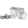 Industrial Brushless Sewing Machine Servo Motor & Controller 750W 200-6500RPM