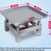35x35CM Concrete Vibrating Table Vibration Test Bench Test Block Vibration Table