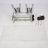 Electric Pastry Dough Sheeter Dough Roller Croissant Dough Press Machine 2-30mm