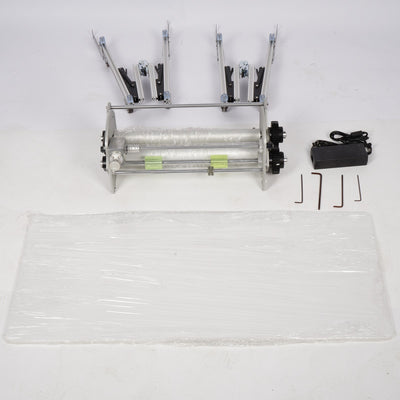 Electric Pastry Dough Sheeter Dough Roller Croissant Dough Press Machine 2-30mm