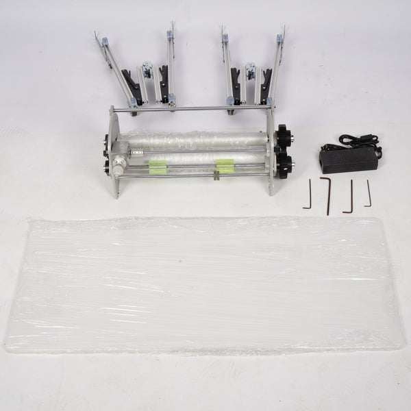 Electric Pastry Dough Sheeter Dough Roller Croissant Dough Press Machine 2-30mm
