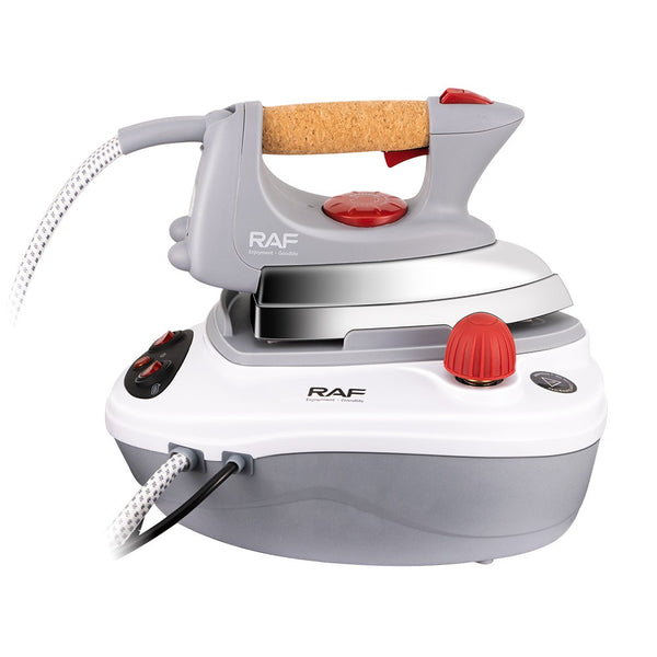 2000W Steam Iron Two modes Anti Drip 700ml Water Tank for Factory Clothing Shop