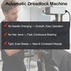 Upgraded Dreadlocks Machine Handheld Electric Instant Dreadlocks Maker, 6-16mm