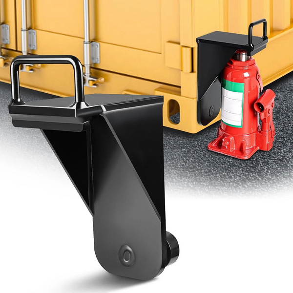 Heavy-Duty Shipping Container Jack Lug Leveler with U-Shaped Handle Shippin AU