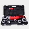 Electric Threading Machine Pipe Threader Galvanized Pipe Threading Machine 220V