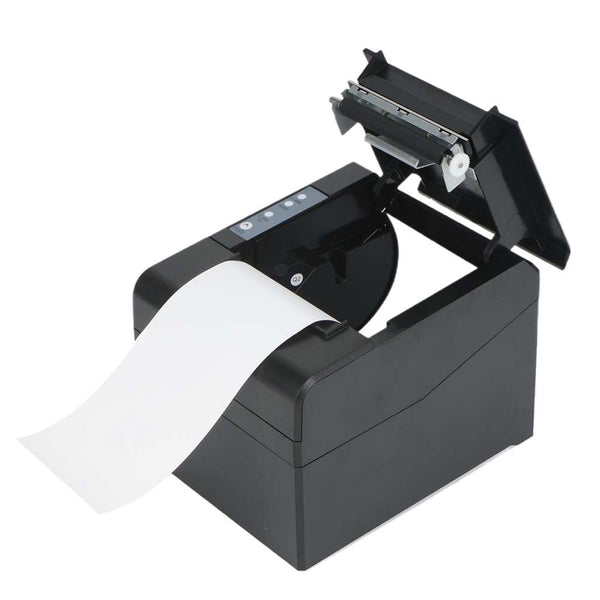 80mm Commercial Thermal Receipt Printer Auto Cutter ESC/POS Print USB Connection