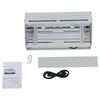 460mm Electric Book Cover Creasing Machine Paper Dotted Line Cutting Machine AU