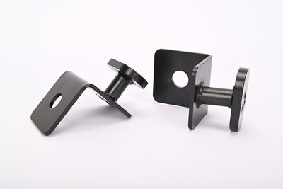 4 Pack Twist Lock Anchors Shipping Container Tie Down Accessories Rust-resistant