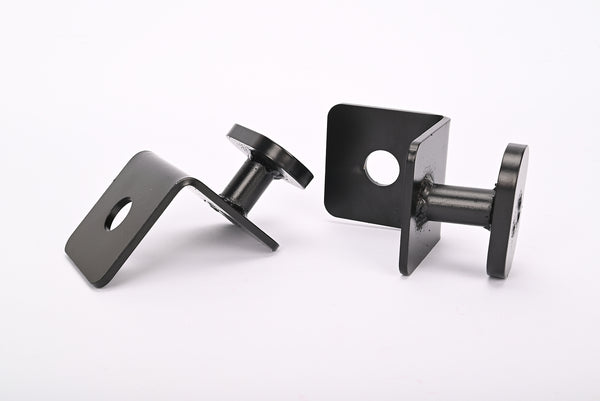 4 Pack Twist Lock Anchors Shipping Container Tie Down Accessories Rust-resistant