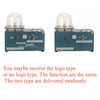 2L Jewelry Lost Wax Cast Combination Vacuum Investing Casting Machine Multiuse