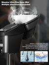 4-in-1 Hair Steamer Spa Salon Micro Mist Hot Cold Fog Hair Care Machine w/ Timer