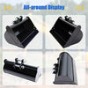 600mm Flat Tooth Backhoe Bucket Attachment Plain Mud Bucket Grading Attachment