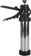 Beef Jerky Gun Beef Stick Maker Sausage Cannon Kit w/Cleaning Tool Stainless