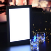 100/200/300pcs A3 Backlit Paper Back Light Film For Real Estate Window Display