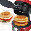 Electric Burger Press Machine Breakfast Machine Sandwich Hamburger Maker 220V