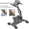 Legs Arms Electric Exercise Bike Physical Therapy Assisted Rehab For Seniors