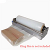 Food Wrapping Machine Film Wrapper for Fresh Food Supermarket Vegetables