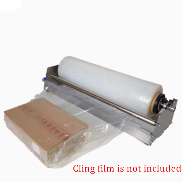 Food Wrapping Machine Film Wrapper for Fresh Food Supermarket Vegetables