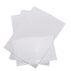 100/200/300pcs A3 Backlit Paper Back Light Film For Real Estate Window Display