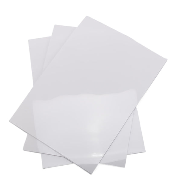 100/200/300pcs A3 Backlit Paper Back Light Film For Real Estate Window Display