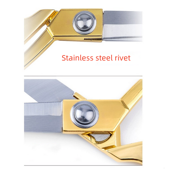 10.5'' Scissors Tailor Dressmaking Sewing Cutting Trimming Fabric Scissors Shear