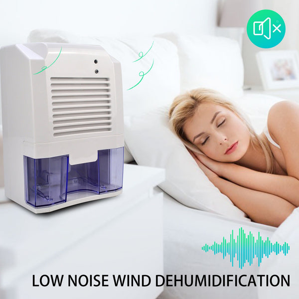 800ml Portable Dehumidifier Electric Air Dryer Home Office Moisture Removing AU