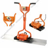 220V Concrete Vibratory Screed Road Leveling Machine Cement Floor Leveling Ruler