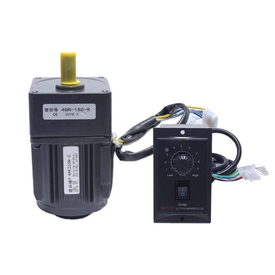 220V AC Gear Motor Variable Speed Controller Electric Motor Speed Controller