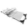 Electric Pastry Dough Sheeter Dough Roller Croissant Dough Press Machine 2-30mm
