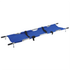 Folding Stretcher Portable Emergency Rescue Stretcher Household Stainless Steel