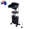 Hair Basin Salon Mobile Backwash Shampoo Bowl Sink Hairdressing Washing Portable