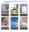 150W Automatic Boost Pump Tap Shower Stainless Steel Pressure Water Booster