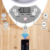 4.2L Sauna Machine Portable Sauna Steamer Pot For Spa Tent Fumigation Machine