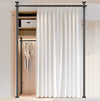 Room Divider Adjustable Privacy Screen Room Dividers Salons Beauty SPA 1.1-3m AU