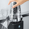 Automatic Brush Glass Cup Washer High-pressure Bristles Cleaner for Bar Kitchen